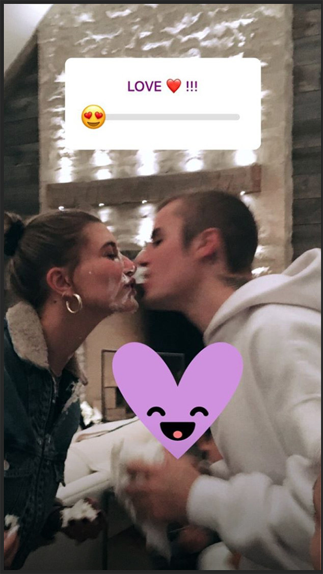 Justin Bieber, Hailey Baldwin